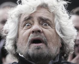 Beppe Grillo al teatro Nestor con lo show "Insomnia": ecco quando