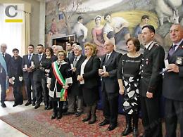 Giorno della memoria: consegnate sette medaglie d'onore