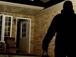 I padroni escono, i ladri addormentano il cane e ripuliscono la villa