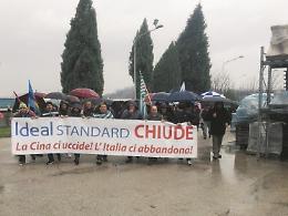 Ideal Standard: salta, senza nessuna spiegazione, l'atteso incontro al Mise