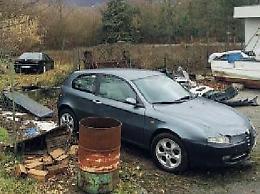 Ladri scatenati: doppio colpo nella notte, nel mirino autosalone e carrozzeria