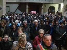 Festa dell'Apparizione della Santissima Trinità: grande partecipazione