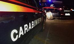 Fornisce false generalità e colpisce un militare. Arrestato Patrizio Palmisani
