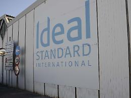 L'Ideal Standard non c'è più. Inizia l'era di Saxa Grestone