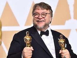 Oscar 2018: trionfa Guillermo Del Toro, un Oscar anche per l'Italia