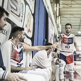 Serie B: colpaccio della Virtus Cassino a Scauri: 87-90