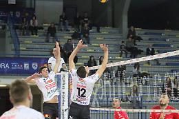 Parte male l'avventura playoff per il Sora: ko a Vibo Valentia