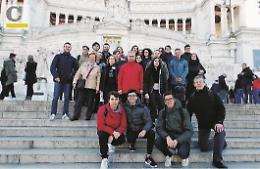 Il liceo Pellecchia alla conquista dell'Europa: l'iniziativa