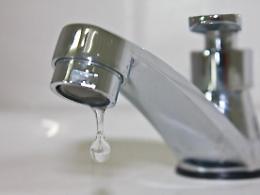Niente acqua per lavori di manutenzione sulla rete idrica