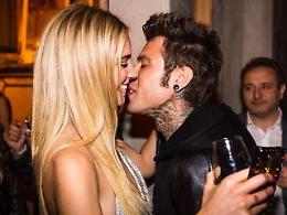 Chiara e Fedez genitori: è nato Leone. E il rapper prepara il nuovo disco