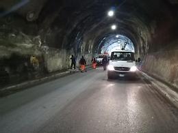 Torna all'agibilit&agrave; il viadotto, lavori in tempi record