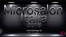 Microsalon Italia 2018: un grande successo in continua ascesa
