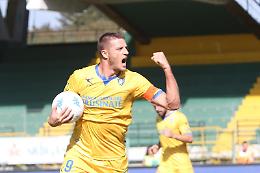 [LIVE] FROSINONE - TERNANA