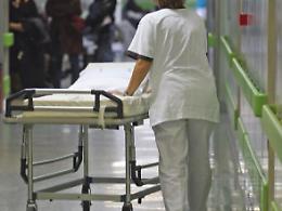 Sanità: nuove attrezzature per lo screening, in arrivo 112 macchinari