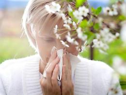 Allergie: inizia un mese "nero" soprattutto per chi soffre di rinite allergica