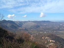 Spegne 105 candeline il nonno ultracentenario di Casalattico
