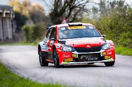 Dominio Skoda a Cassino, prima prova dell'IRCup