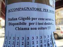 Estorsione ai danni di una commerciante: a giudizio gigolò a luci rosse
