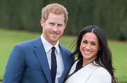 Il principe Harry e Meghan, il look della futura sposa fa parlare