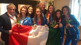 Bene gli azzurri universitari ai Cross Country di St.Gallen
