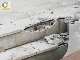 Boato in facoltà scatena il terrore, identificati dieci ragazzi