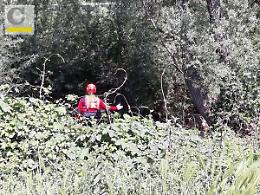 Scomparsa Luca Di Mario: ritrovata sul lungo fiume la bicicletta dell'uomo