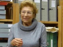 La partigiana Luciana Romoli ospite al cinema Trulli: ecco quando