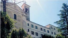 Il convento diventa un albergo, sono in corso le trattative