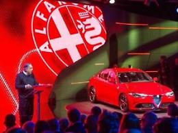 Fca, Marchionne annuncia: il futuro passa per lo stabilimento di Cassino