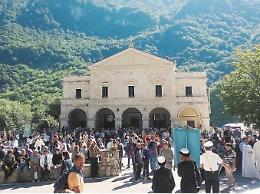 Settefrati, Il santuario di Canneto pronto per la grande invasione