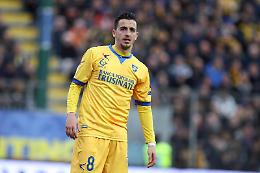 CESENA - FROSINONE 1-0 Il Manuzzi resta tabù: ancora una sconfitta per i ciociari