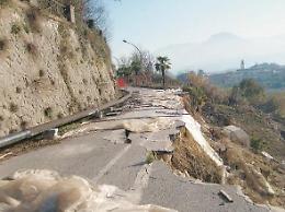 Pontecorvo, attesa finita: via Lungo Liri riapre. Scatta il conto alla rovescia