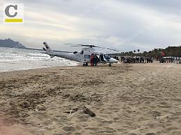 Terracina, bimbo cade dal belvedere: dinamica tutta da chiarire