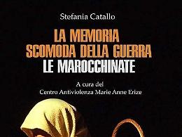 “Le marocchinate” Stefania Catallo presenta il suo nuovo libro