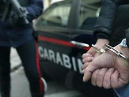 Minaccia i carabinieri con una rivoltella: la condanna