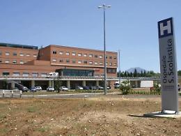 Si brucia la cornea con la candeggina: panico per un bimbo di due anni