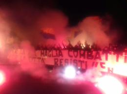 Frosinone calcio: la carica dei tifosi in vista del Carpi, domani bisogna vincere