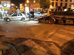 Parcheggi selvaggi nei luoghi della movida e arrivano le Forze dell'ordine