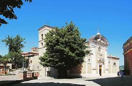Veroli, la messa di Santa Salome trasmessa in diretta su Rai 1