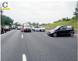 Due incidenti in A1, inferno sull'autostrada del Sole: traffico in tilt
