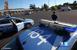 Cassino, Antonio Lo Nigro, nuovo padrino mafioso, catturato sull'autostrada