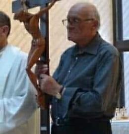 Aquino, si è spento don Mario Milanese. Domani lutto cittadino
