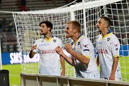 [LIVE] VIRTUS ENTELLA - FROSINONE