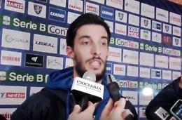 Volata serie A: il Frosinone affronterà il Foggia senza Ariaudo