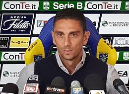 Frosinone - Foggia: per vincere serviranno "gambe, cuore e il calore dei tifosi"