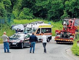 Autocisterna fuoristrada, migliorano le condizioni del camionista