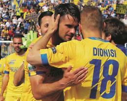 [LIVE] FROSINONE - FOGGIA