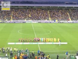 Frosinone - Foggia 2-2: i pugliesi rovinano la festa. La A è affidata ai play off