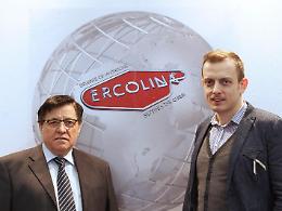 Piedimonte, l'azienda "Ercolina" si espande: "Saremo leader mondiali"