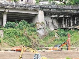 Frosinone, ponte Bailey: è braccio di ferro per lo smontaggio. Le ultime novità